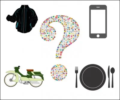 In French, term mobylette' means  :