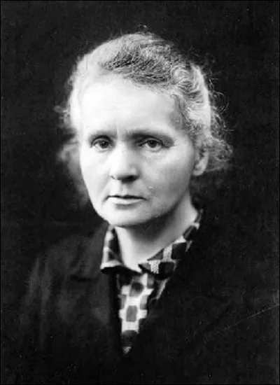 The scientist Marie Curie was :