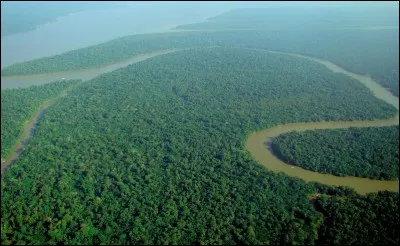 Which of these rivers goes through France  :