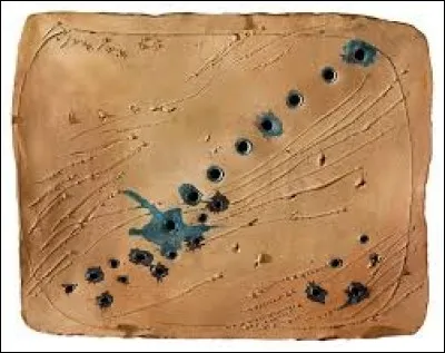 Who is the painter who made this painting ?