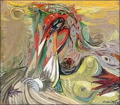 Who is the painter who made this painting ?