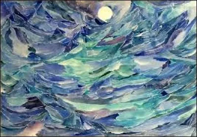 Who is the painter who made this painting ?