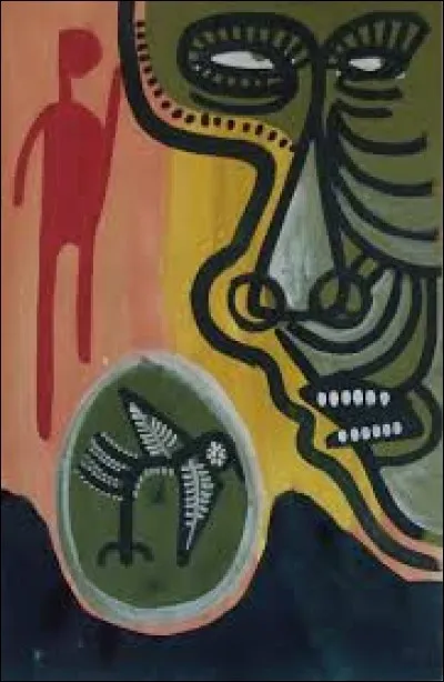 Who is the painter who made this painting ?