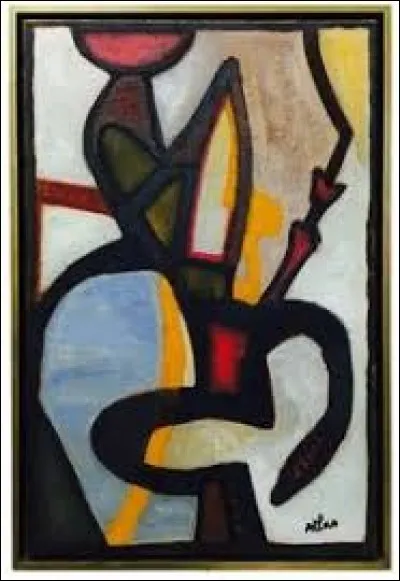 Who is the painter who made this painting ?