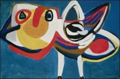 Who is the painter who made this painting ?