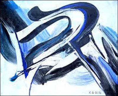 Who is the painter who made this painting ?