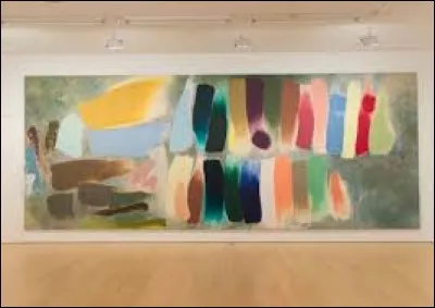 Who is the painter who made this painting ?