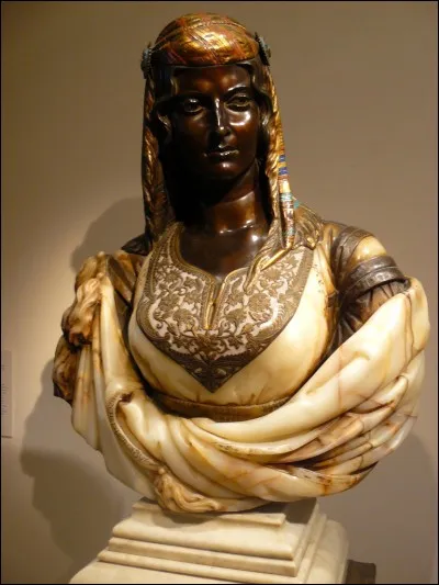 Who is the painter who made this artwork ?