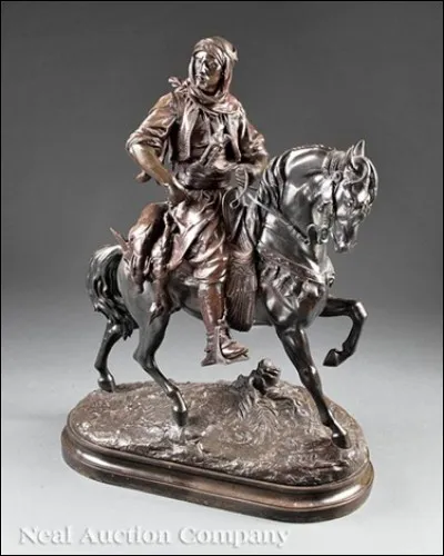 Who is the painter who made this artwork ?