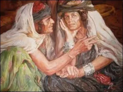 What is the title of this painting ?