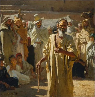 What is the title of this painting ?