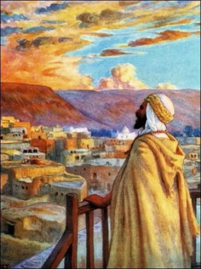 What is the title of this painting ?