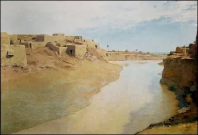 What is the title of this painting ?