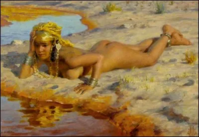 What is the title of this painting ?