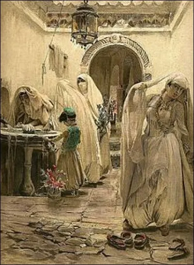 What is the title of this painting ?