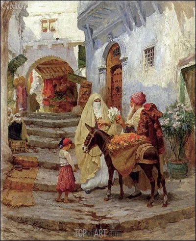 What is the title of this painting ?