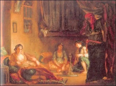 Who painted this artwork ?