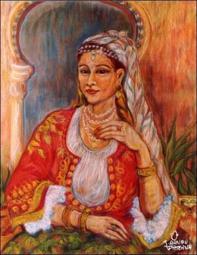 Who painted this artwork ?