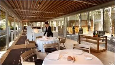 What is the name of this restaurant ?