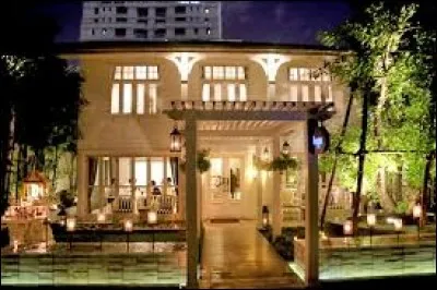 What is the name of this restaurant ?