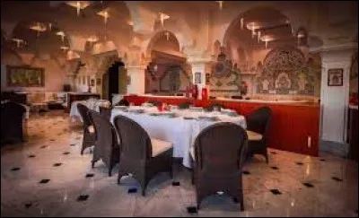 What is the name of this restaurant ?