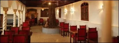 What is the name of this restaurant ?