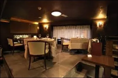 What is the name of this restaurant ?