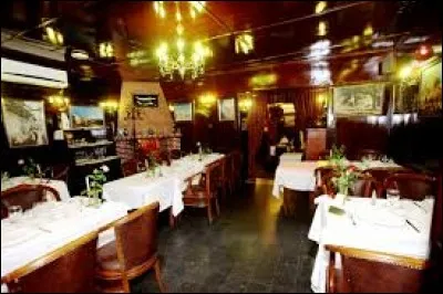 What is the name of this restaurant ?