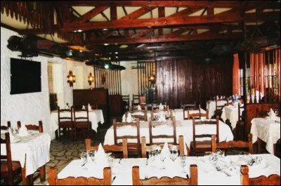 What is the name of this restaurant ?
