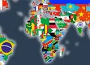Quiz De A à Z : Pays