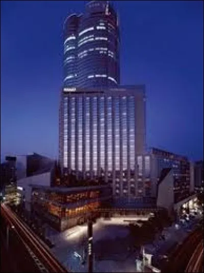 What is the name of this hotel ?