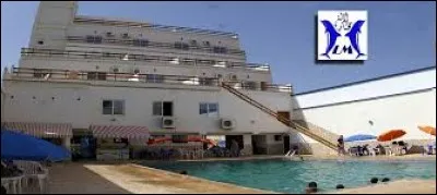 What is the name of this hotel ?