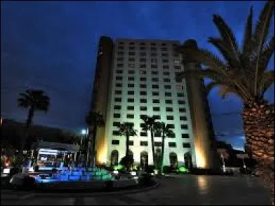 What is the name of this hotel ?