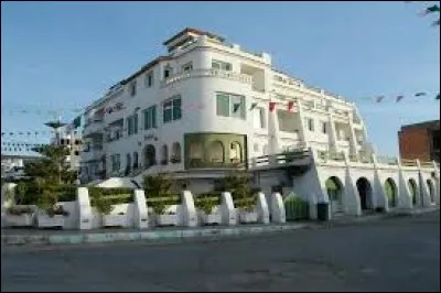 What is the name of this hotel ?