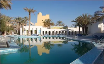 What is the name of this hotel ?