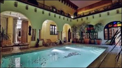 What is the name of this hotel ?