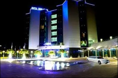 What is the name of this hotel ?