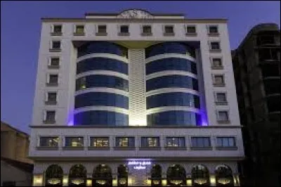 What is the name of this hotel ?