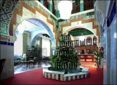 What is the name of this hotel ?