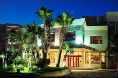 What is the name of this hotel ?