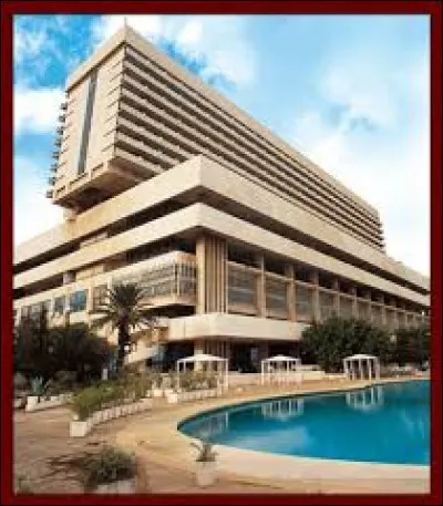 What is the name of this hotel ?