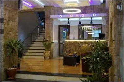 What is the name of this hotel ?