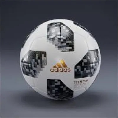 What is the name given to the official ball of the 2018 World Cup?