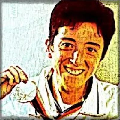 What is the name of this athlete who won the edition of 1987 ?