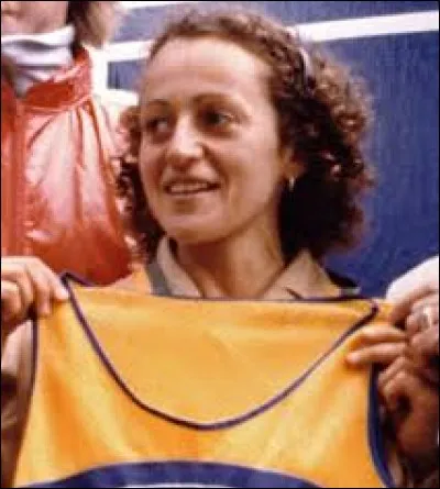 What is the name of this athlete who won the edition of 1980 ?