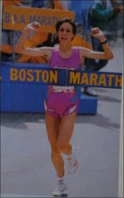 What is the name of this athlete who won the edition of 1992 ?