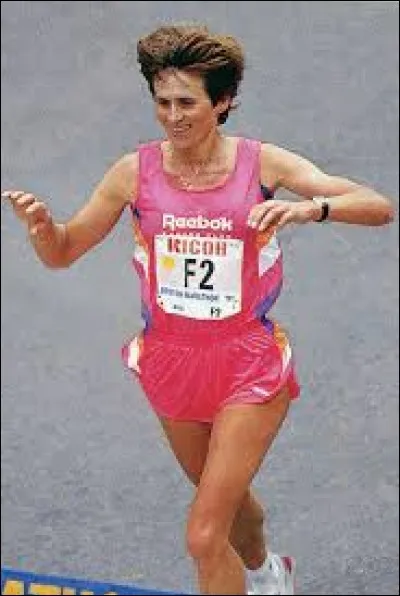 What is the name of this athlete who won the edition of 1991 ?
