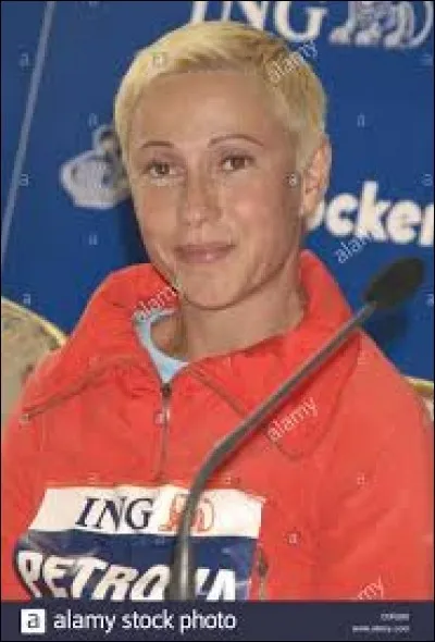 What is the name of this athlete who won the edition of 2000 ?