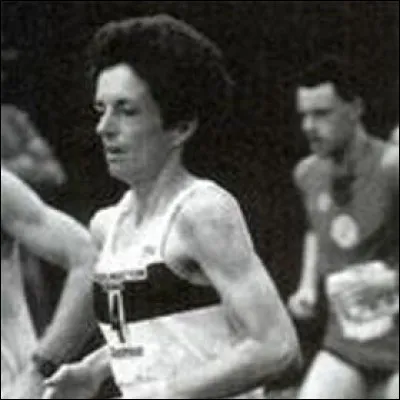 What is the name of this athlete who won the edition of 1987 ?