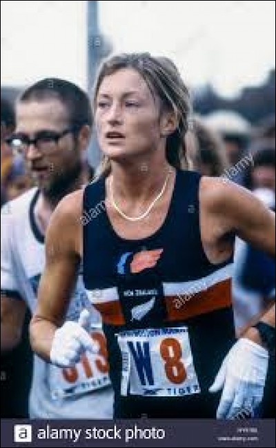What is the name of this athlete who won the edition of 1981 ?